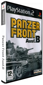 Panzer Front AusfB